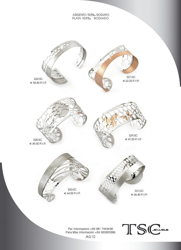 joyas de acero